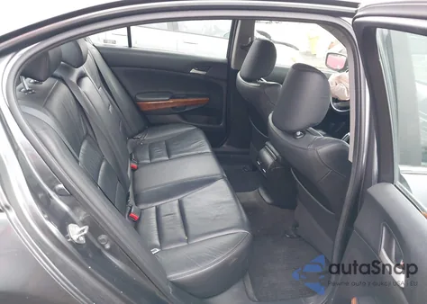 2012 Honda Accord 2.4 Ex-L z USA, uszkodzony, nr VIN 1HGCP2F84CA131207